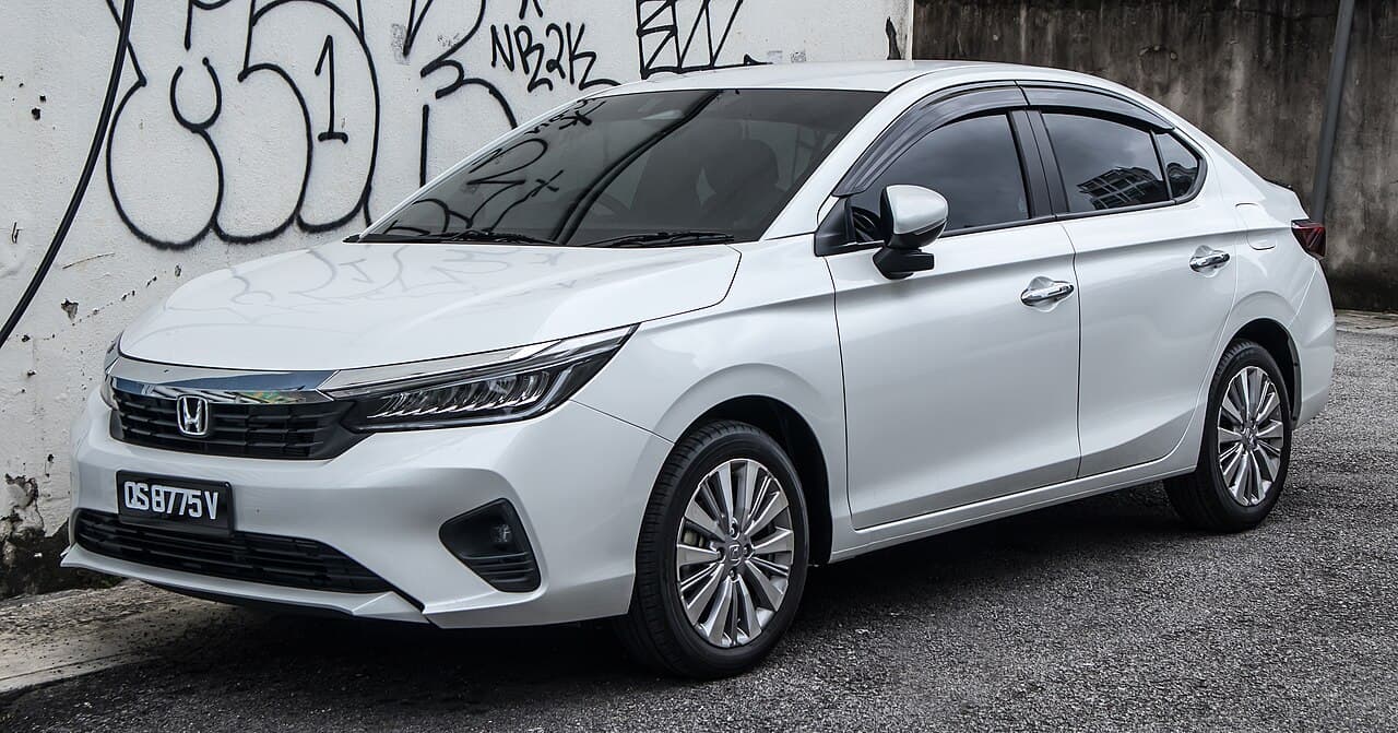 Honda City o modello simile